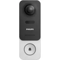 Philips Sonnette Vidéo Intelligente Welcomeeye Link Wi-fi (531034)