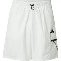 Adidas City Escape Shorts Blanc S / Regular Homme