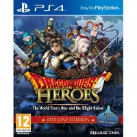 Ps4 Dragon Quest Heroes Multicolore PAL
