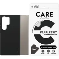 PanzerGlass Coque - Samsung Galaxy S25 Ultra - - Fashion - Noire