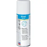 Kerbl Spray Silver 200 Ml Mixte Blanc