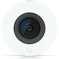 Ubiquity Ai Theta Professional Wide-angle Lens Argenté