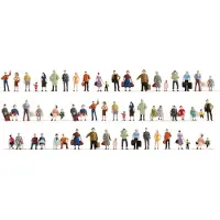 Noch 0047401 TT Figurines Mega-Spar-S