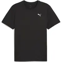 Puma T-Shirt fonctionnel 'Tad Essentials' noir