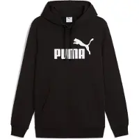 Puma Hommes, Pull-over, ESS No. 1 Logo Hoodie TR, Noir, (3XL)