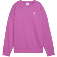 Puma Essential Elevated Comfort Sweatshirt Rose S Femme
