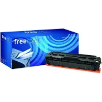 Freecolor K18119F7 Toner HP 203X yellow 2500 Seiten remanufactured