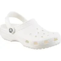 Crocs Chaussures ouvertes blanc