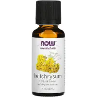 Now , Huiles Essentielles, Hélichryse, 1 fl oz (30 ml)
