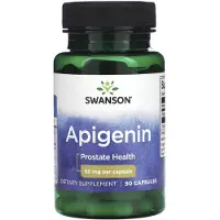 Swanson Health , Apigénine, 50 mg, 90 Gélules