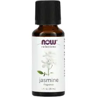 Now Foods Solutions, Jasmin, 30 Ml