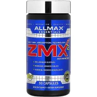 Allmax nutrition ALLMAX, ZMX2 Advanced, 90 Gélules