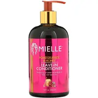 Mielle , Après-shampoing Sans Rinçage, Grenade & Miel, 12 fl oz (355 ml)