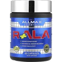 Allmax nutrition ALLMAX, R+ALA, 60 Gélules