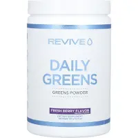 RéVive Daily Greens Pulver, Blaubeere, Pulver, 510g 15230
