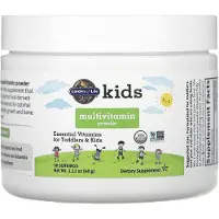 Garden of life , Poudre Multivitaminée pour Enfants, 2,11 oz (60 g)