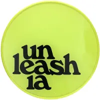 Unleashia Fond de teint coussin longue tenue Satin Wear Healthy Green SPF 30 couleur 23W Bisque 15 g