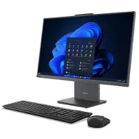Lenovo ThinkCentre neo 50a 27 Gen 5 Processeur Intel Core i7-13620H 13e génération coeurs E jusqu'à 3,60 GHz coeurs P jusqu'à 4,90 GHz, Windows 11 Professionnel 64, 512 Go SSD TLC Opal - 12SA009WEZ