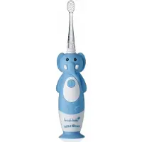 Brush-Baby Brosse à dents sonique Wildones pour les enfants de 0 à 10 ans Eléphant