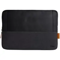 Trust Lisboa (16", Universel), Sac pour notebook, Noir
