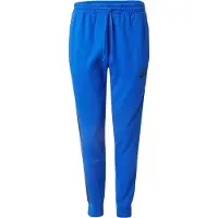 Adidas Essentials 3 Stripes Fleece Joggers Bleu M / Regular Homme