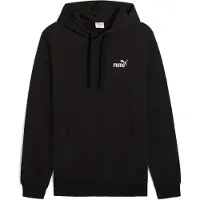 Puma Ess Small No 1 Logo Hoodie Noir M Homme