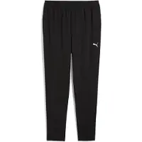 Puma Hommes, Bas de sport, M Pantalon conique Run Velocity (M), Noir