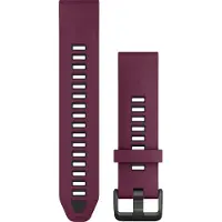 Garmin Quickfit 20 Mm Silicone Strap Violet