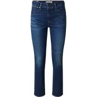 Levi's 712 Slim Welt Pocket Jeans Bleu 31 / 30 Femme