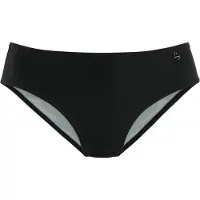 LASCANA Bas de bikini noir