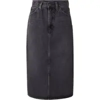 Levi's Jupe noir denim