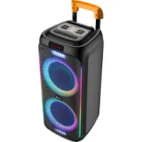 Denver TSP-456 Party speaker Black 60 W
