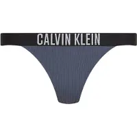 Calvin Klein Kw0kw02753 Bikini Bottom Gris XL Femme