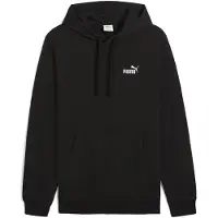Puma Sweat de sport 'Essentials No. 1' noir