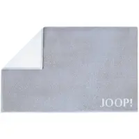 JOOP! Tapis de bain gris / gris argenté