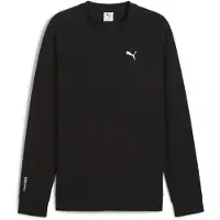 Puma Tech Regular Fit Sweatshirt Noir XL Homme