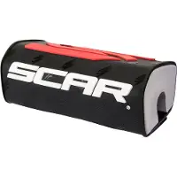 Scar Oversize O2 Handlebar Pad Noir