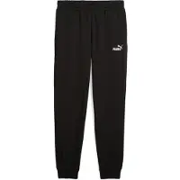 Puma Ess No 1 Logo Regular Fit Sweat Pants Noir L Homme