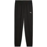 Puma Pantalons pour hommes Ess Woven Pants Cl Noir - XL
