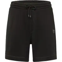 BOSS pour homme. 50511726 Short Sewalk noir (6XL), Casuel, Coton