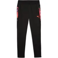 Puma Pantalon de sport 'IndividualCup' orchidée / saumon / noir