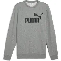 Puma ESS No. 1 Logo Crew TR