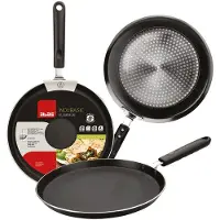 Jamon - 405823 - Poêle À Crêpe Indubasic - 23 Cm