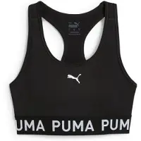 Puma 4keeps Elastic Sports Bra Noir XS Femme