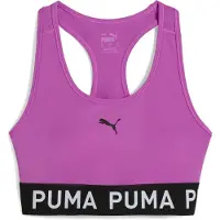 Puma 4keeps Elastic Sports Bra Violet S Femme