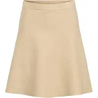 Object En Maille Mini-jupe