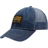 G-Star Denim Embro Trucker Cap Bleu