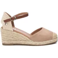 Xti 14074 : Espadrilles Keil, couleur Braun, pointure 39 (pour femme), couleur Braun, pointure 39