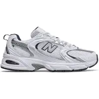 New Balance Baskets basses '530' bleu marine / gris clair / blanc