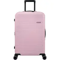 American Tourister trolley Novastream Spinner 67 / 24 TSA EXP Trolley Soft Pink rose 65cm